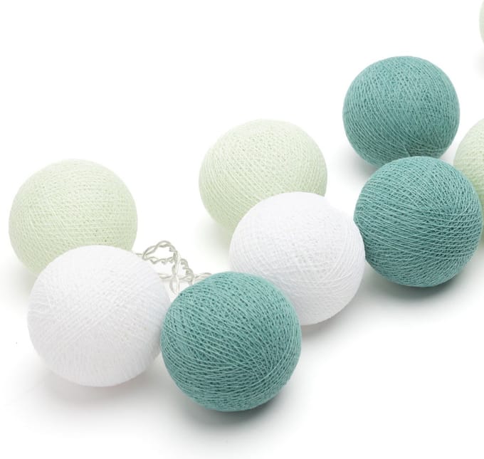 HappyLights lichtslinger [Soft] Oscar - 35 LED USB
