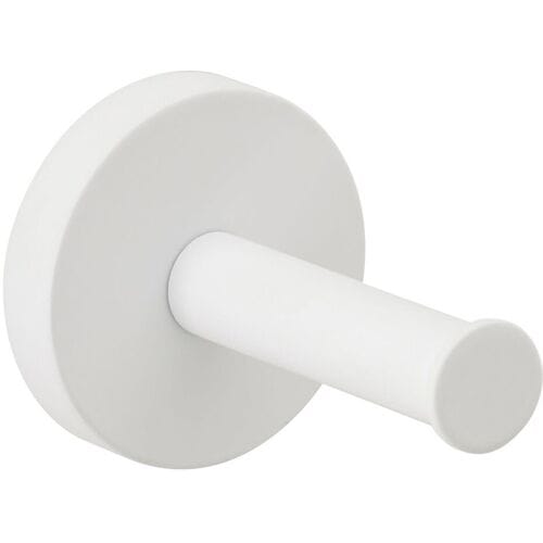 Herzbach DEEP WHITE Towel hook 6.2 cm 23.819500.1.07