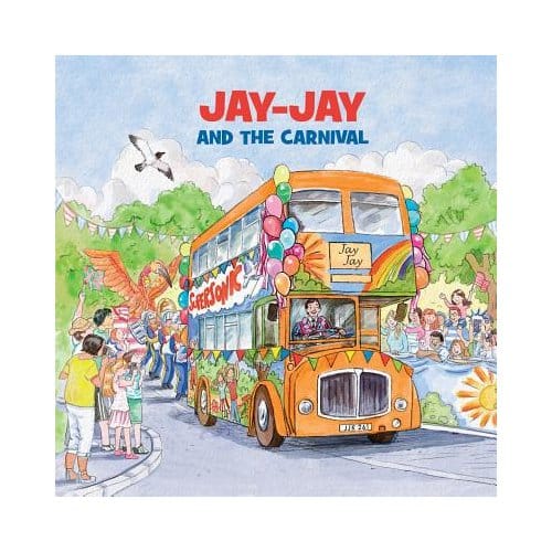 Jay-Jay And The Carnival - Sue Wickstead