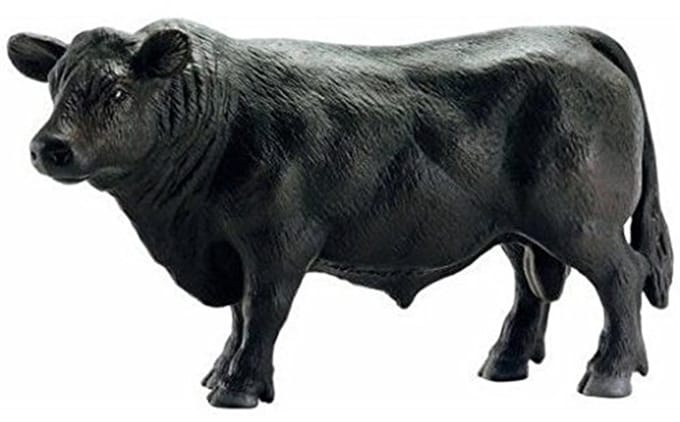 Schleich Farm Life - Black Angus Stier 13766