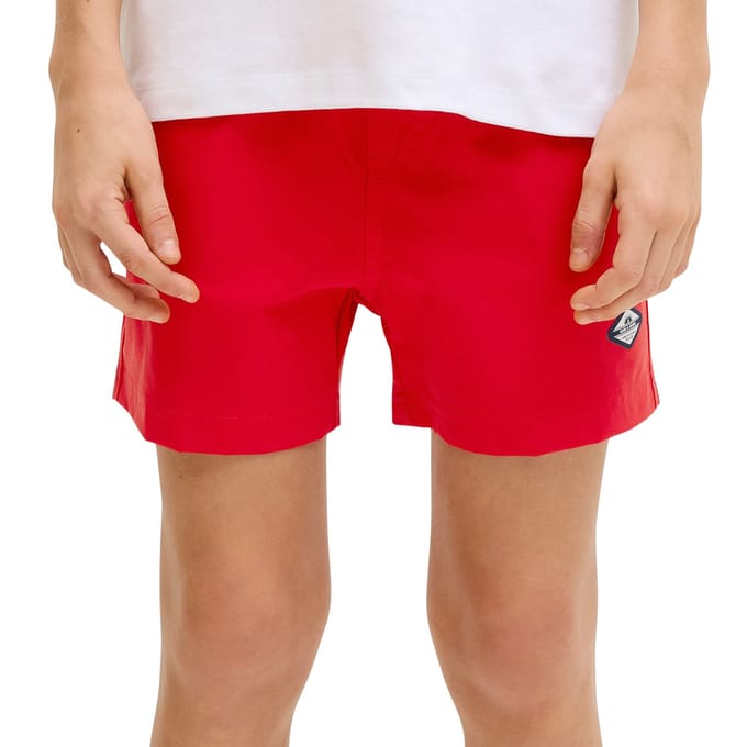 Jack & Jones Maui Tropic Solid Zwemshort Jongens - Maat 176