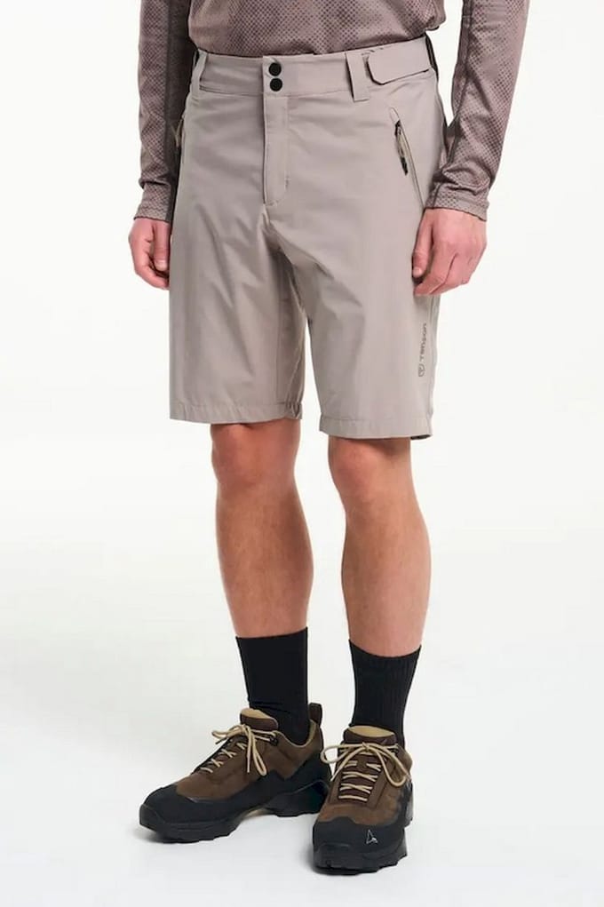 TENSON - txlite stretch shorts men - Outdoor short heren - Taupe