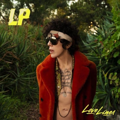 Love Lines - Lp