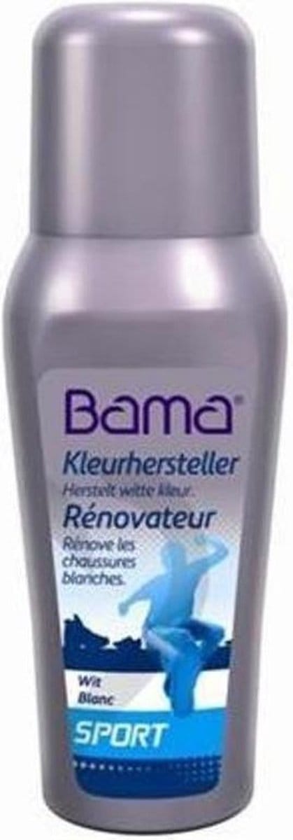Bama Kleurhersteller Voor Schoenen 75 Ml Wit