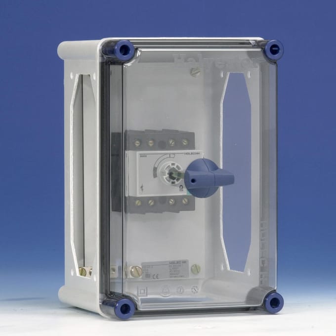 EATON INDUSTRIES Halyester Schakelkast - 1864008 - E2DBF