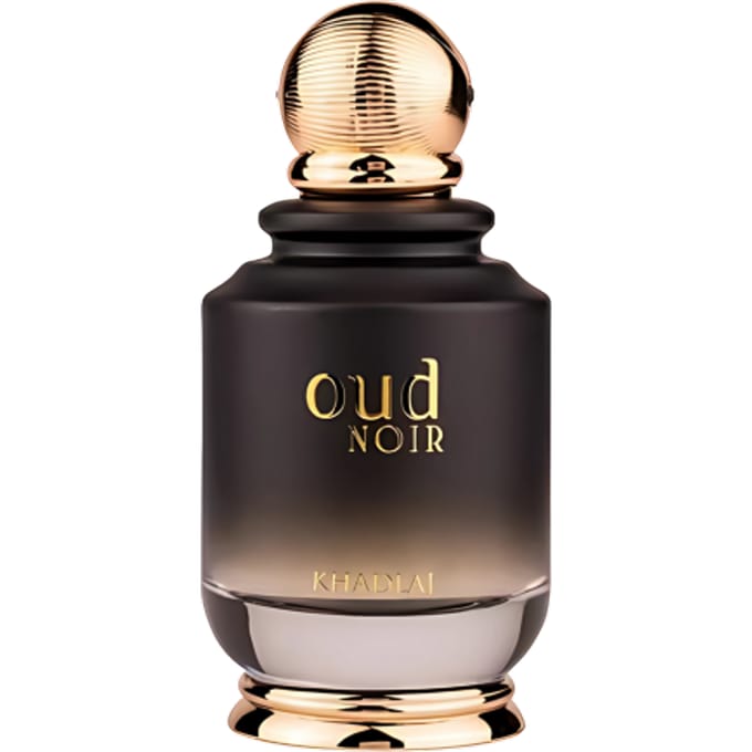 Khadlaj - Oud Noir eau de parfum 100 ml