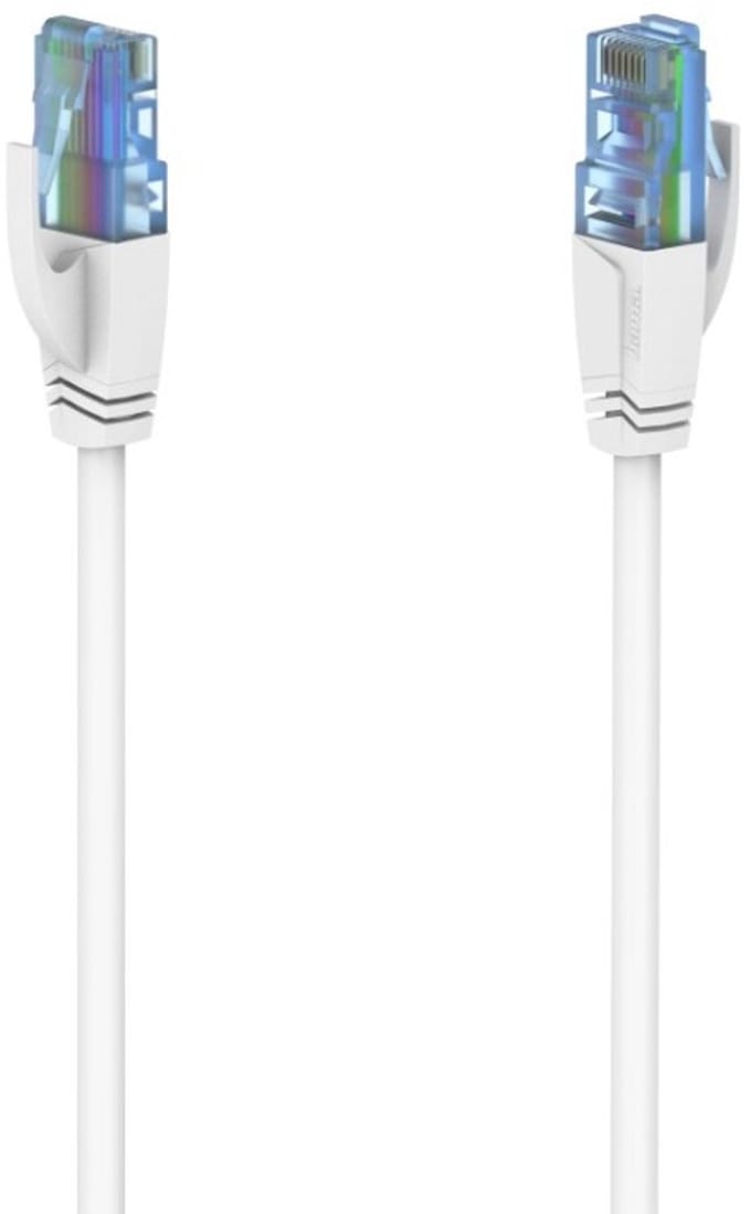 Hama Netwerkkabel CAT-6a 10 Gbit/s U/UTP 5,00 M