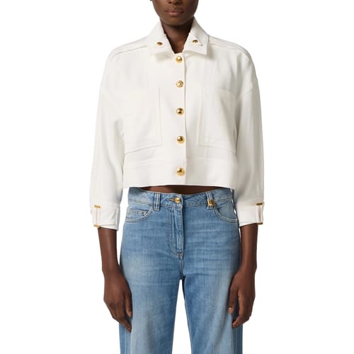Blazer Elisabetta Franchi gb00561e2-360