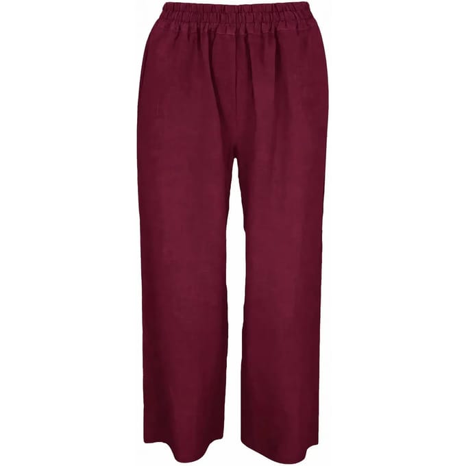 Luxe Linne Broek Dames Haris Cotton