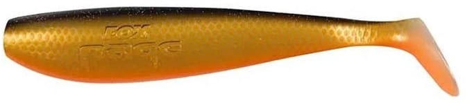 Fox Rage Zander Pro Shad Golden Shiner 7.5cm Golden Shiner