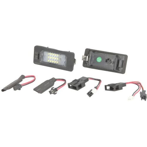 Kentekenplaatverlichting M-TECH CLP014