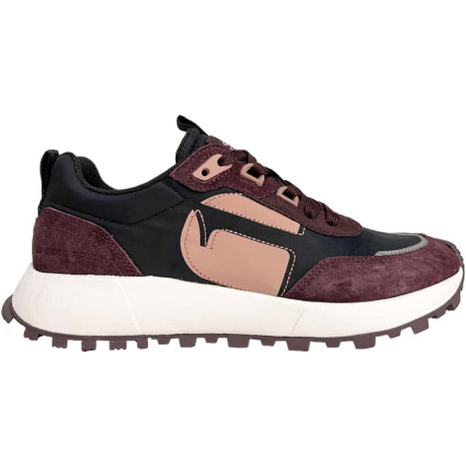 G-Star Raw  -  Sneaker  -  Female  -  Burgundy  -  38  -  Sneakers