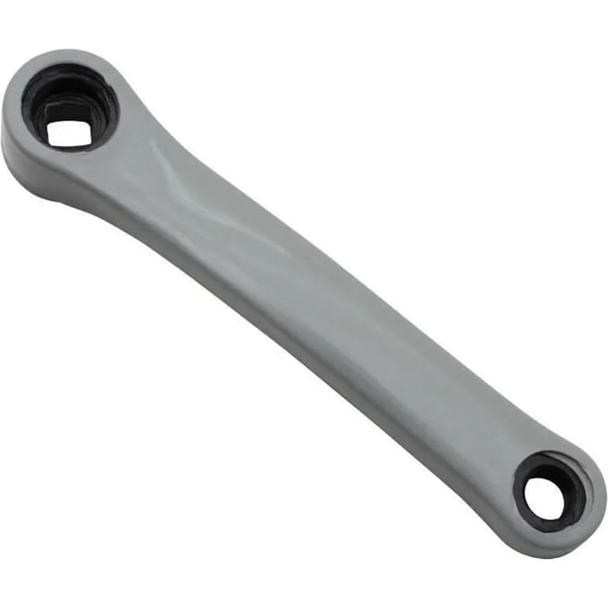Linkshandige slinger geplastificeerd staal Newton 170
