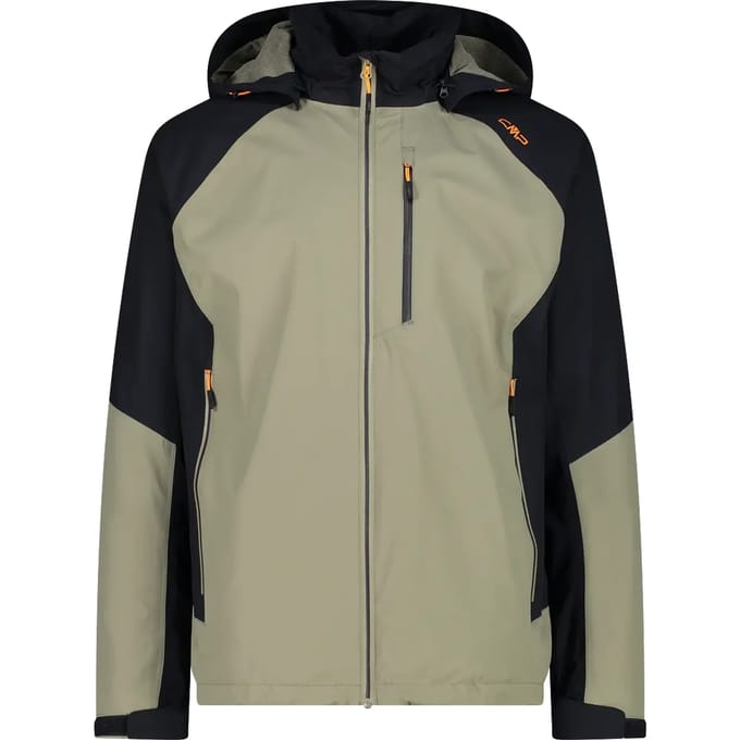 Ski-jack met capuchon CMP