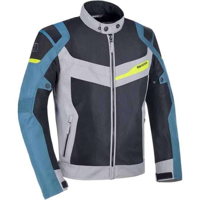 Motorjas Oxford Dakar D2D Air