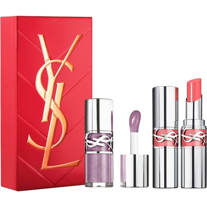Yves Saint Laurent Lippenstift Loveshine Set Dames