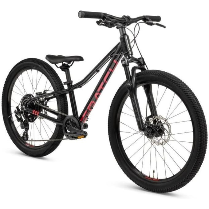 Vélo Alu KM 24” noir galaxie (B375255W)