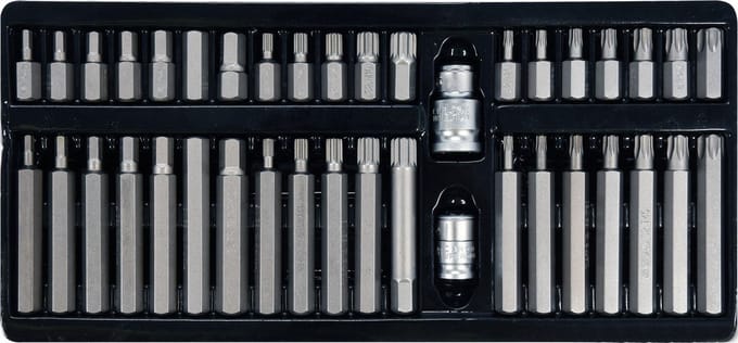 Yato YT0400 screwdriver bit 38 pc(s)