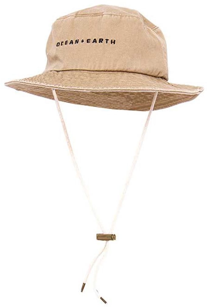 Ocean & Earth One Dayer Hoed Beige M-L Kinderen