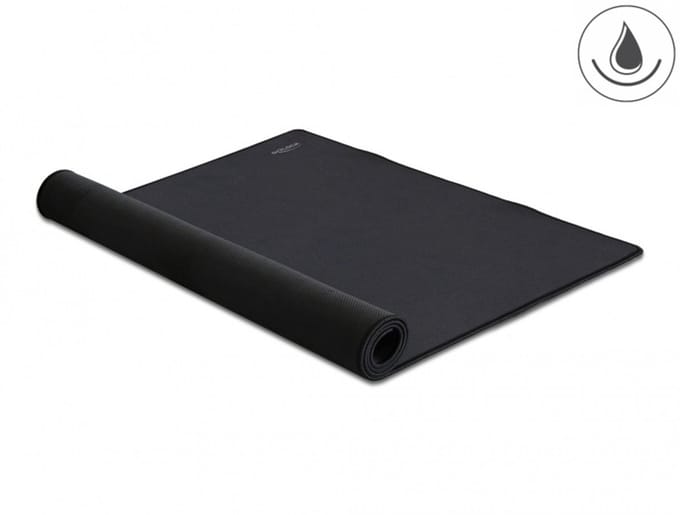 Delock Gaming Mouse Pad 900 x 500 mm - water-repellent