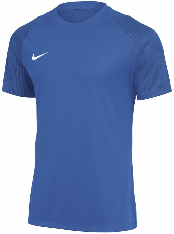 Nike Team T-shirt Heren Dri-FIT Academy II Blauw - Maat S