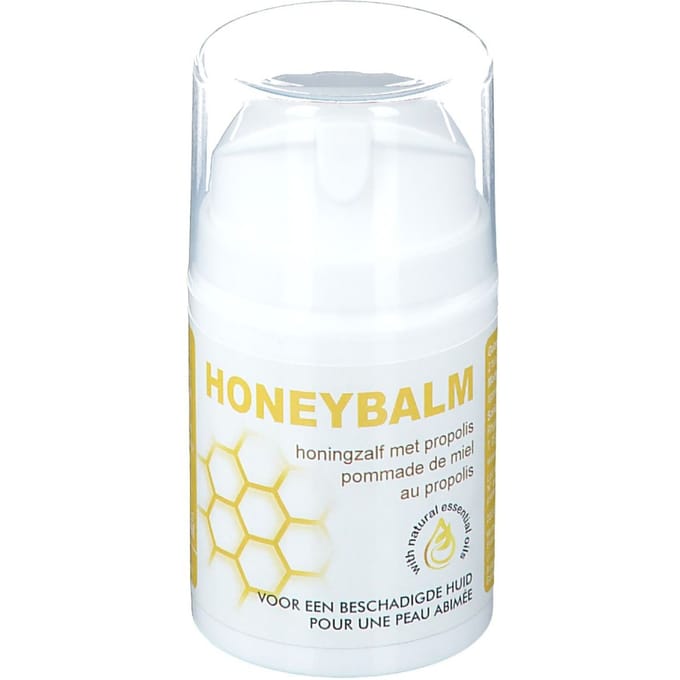 Soria Honey Balm Creme 50g