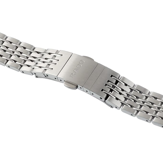 Rado straps 07.03673.10 Coupole Horlogeband