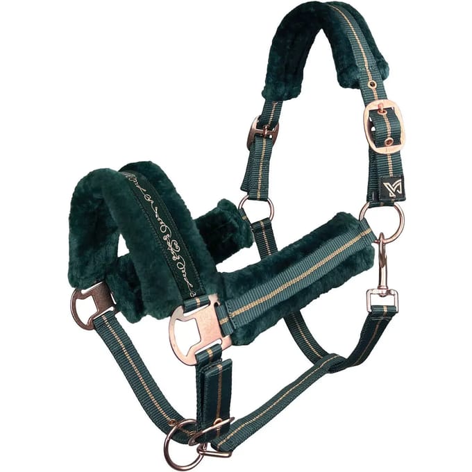 Halster voor paarden York Lira