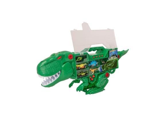 Teamsterz Beast Machines Robo Dino Transporter Voertuigen