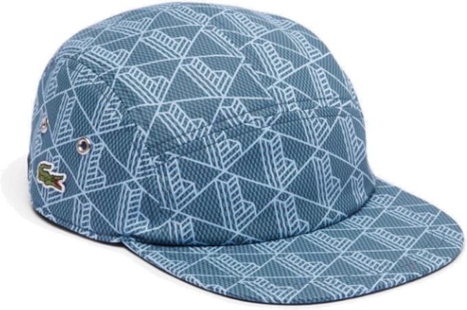 Lacoste Jockey cap - Size L - Bleu