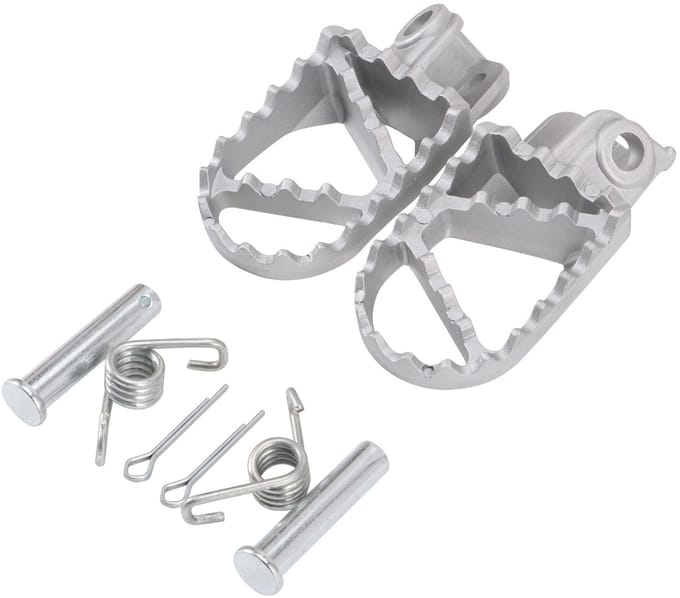 Dailygoods- Motorpedalen 10 mm Vervanging - Geschikt voor
