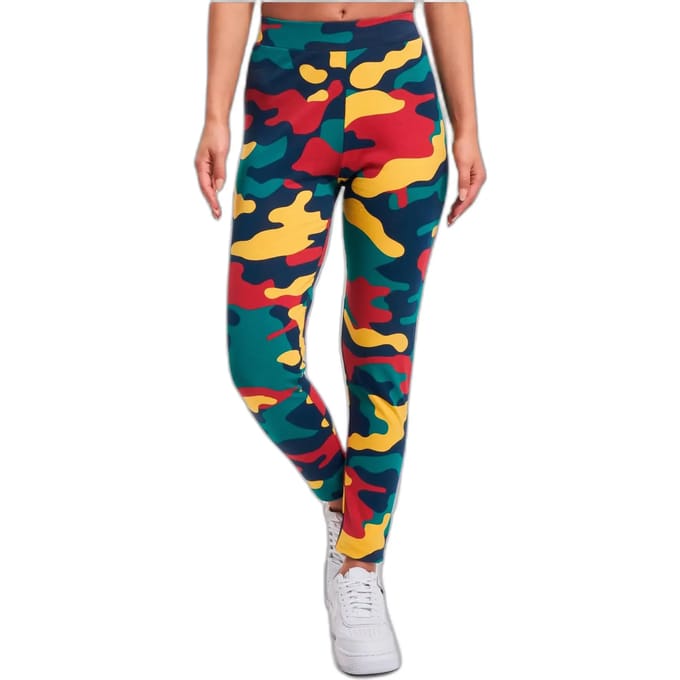 Leggings voor dames Dangerous DNGRS HideMe