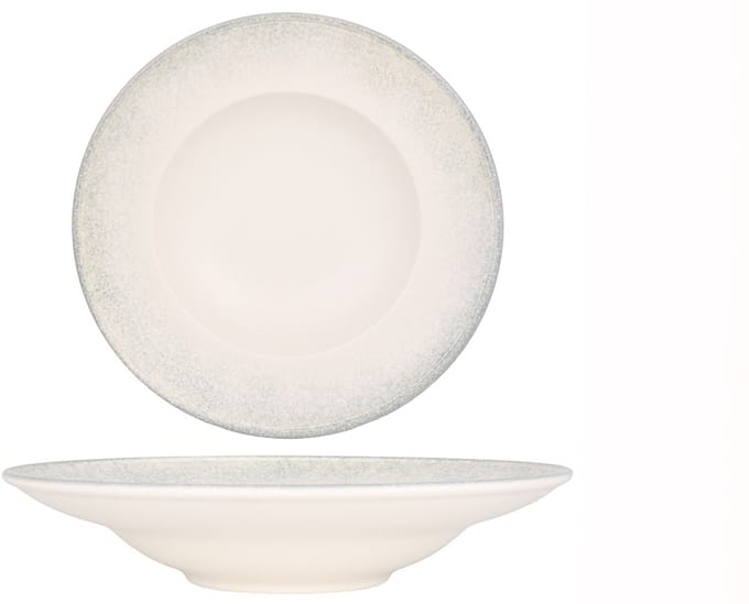 Kütahya Porselen Pastabord - Salda - Porselein - 27 cm (450cc) - set van 2