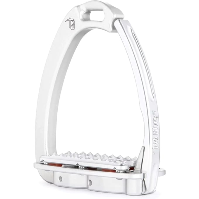 Veiligheidseindstukken voor paardrijden Tech Stirrups Venice Plus