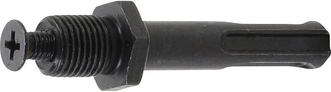 BGS Boorhouderadapter 1/2 x 20 UNF voor SDS-opname voor BGS 9937