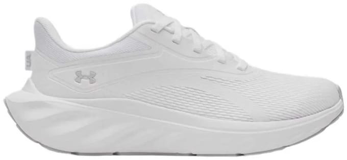 Under Armour Ascend Hardloopschoenen Wit EU 38 Vrouw