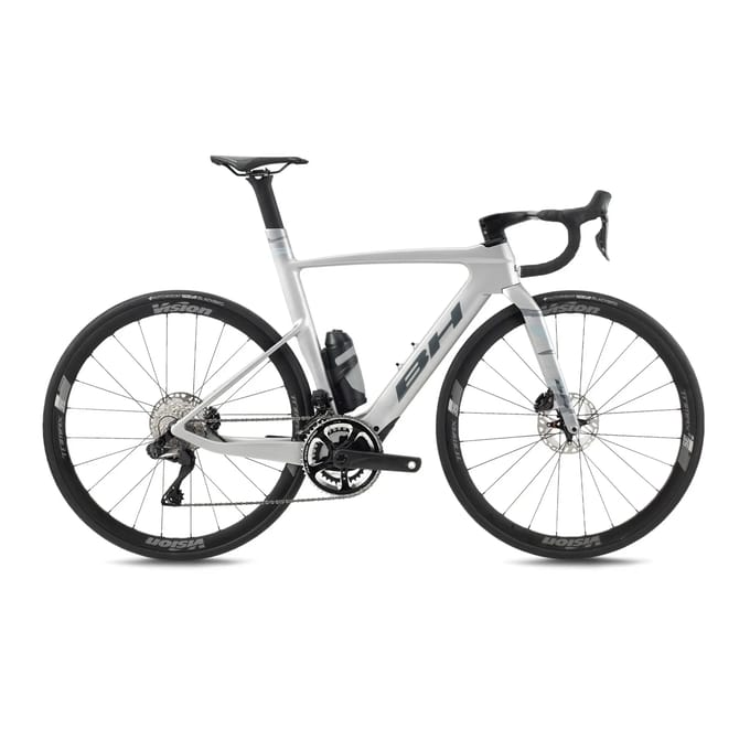 Elektrische racefiets BH Bikes Iaerolight 1.8