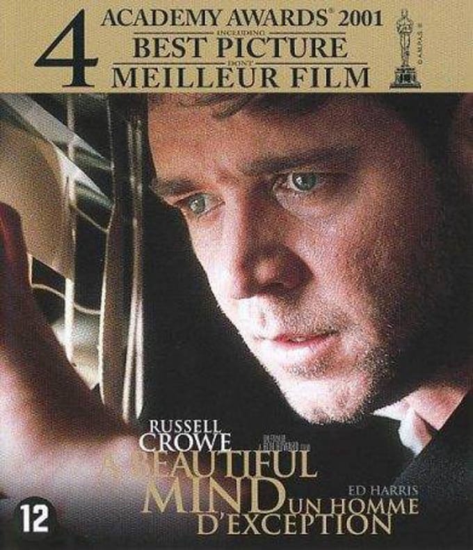 BEAUTIFUL MIND [BD