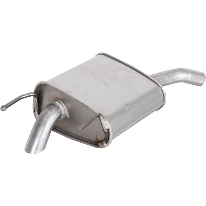 Geluiddemper achter ASMET 05.165