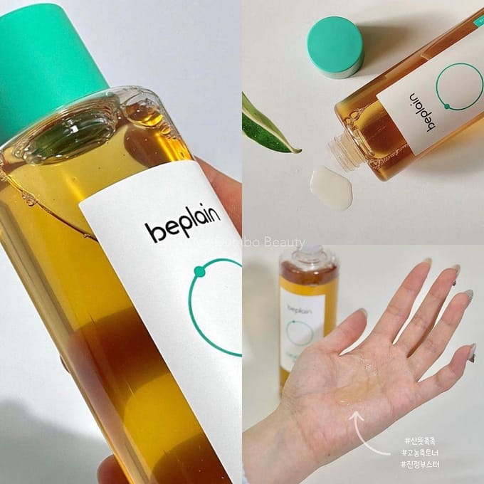 BEPLAIN Cicaterol Toner 200ml AUTHENTIEKE WINKEL white
