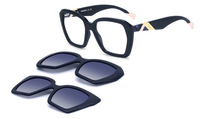 Brillen met correctie Missoni MIS 0222/C2 PJP