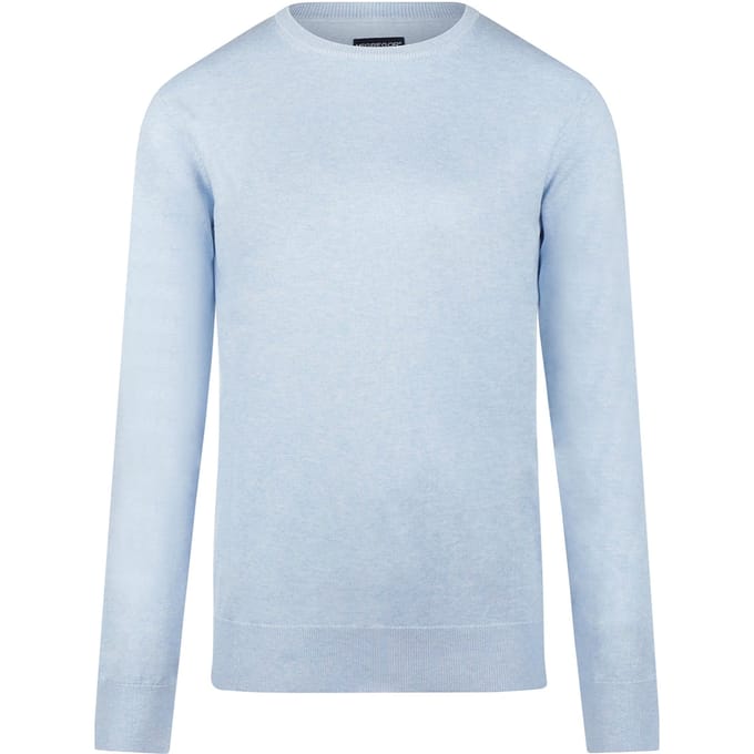 McGregor C-neck Sweater Light Blue Taglia: L | Maglioni a maglia Outlet | Uomo | Blu
