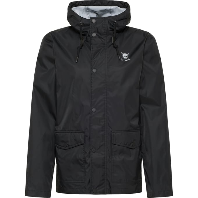 TUFFSKULL regenjas tuffrain