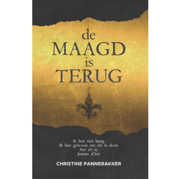 De Maagd Is Terug - Christine Pannebakker