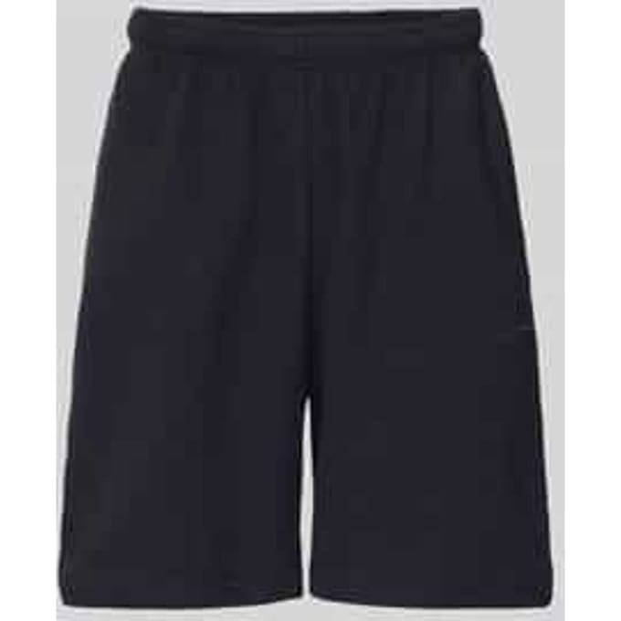 regular fit short met elastische band