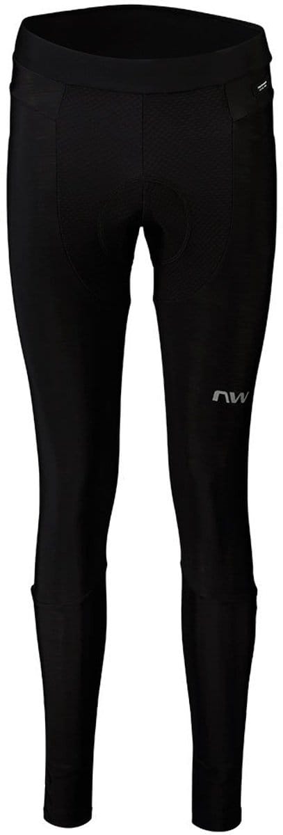 Northwave Active Lange Broek Zonder Bretels Zwart S Vrouw