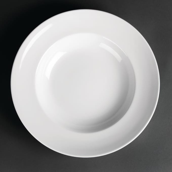 Royal Porcelain Classic White pastaborden 300mm (12 stuks)