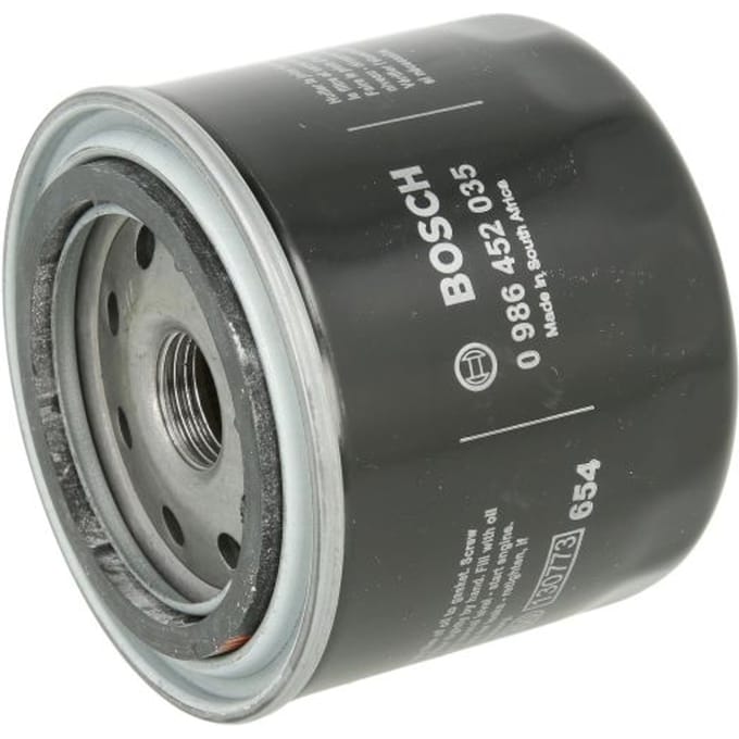 Oliefilter BOSCH 0 986 452 035