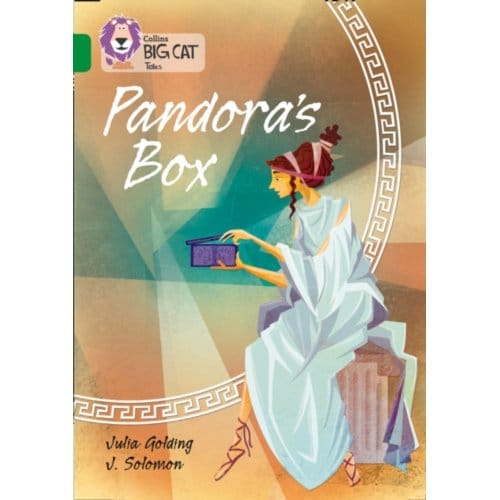 Pandora’s Box - Collins Big Cat - Julia Golding