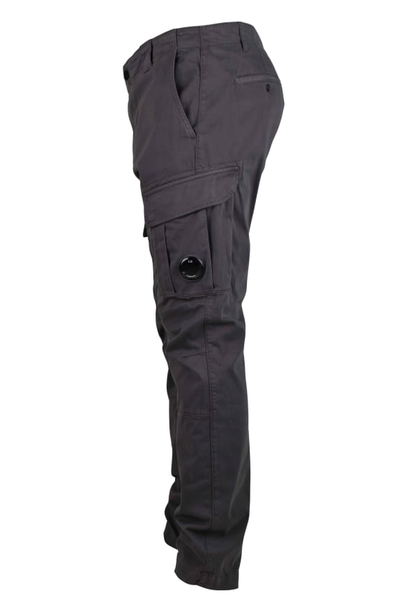 C.P. Company Broek Grijs